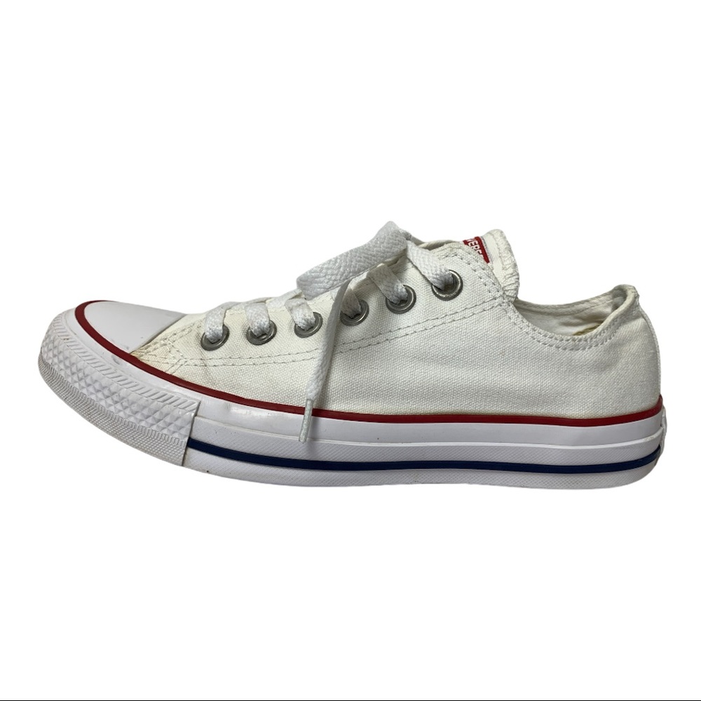 Converse Chuck All Star White Sneakers 7